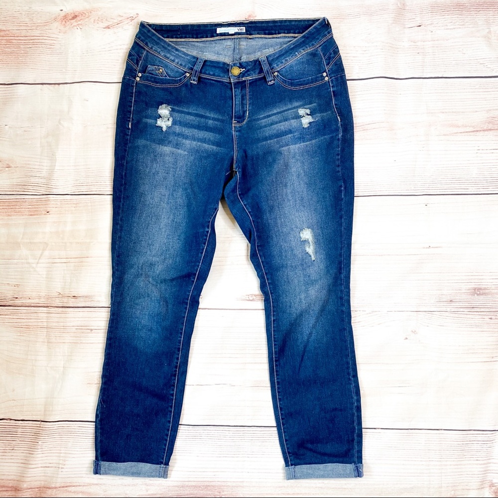 YMI Wanna Better ButtJeans Women’s Size 14